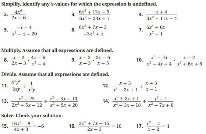 Taken from Holt Algebra II - Pg 580